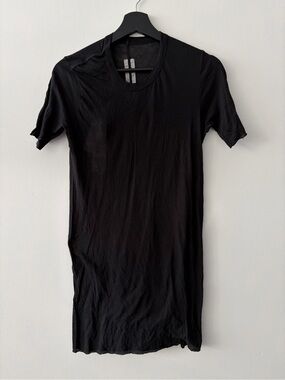 Rick Owens SS2020 "Tecuatl" Basic SS Tee
